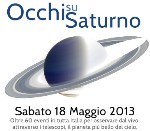 Occhi su Saturno