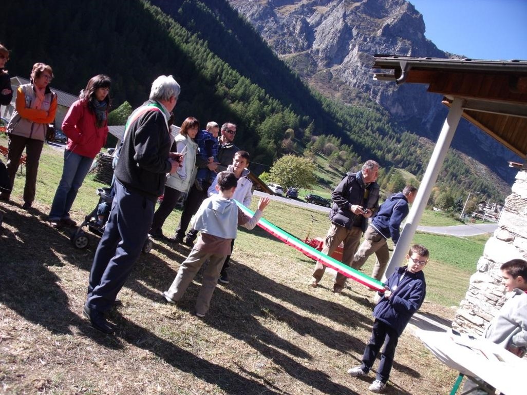 Osservatorio astronomico di Bellino