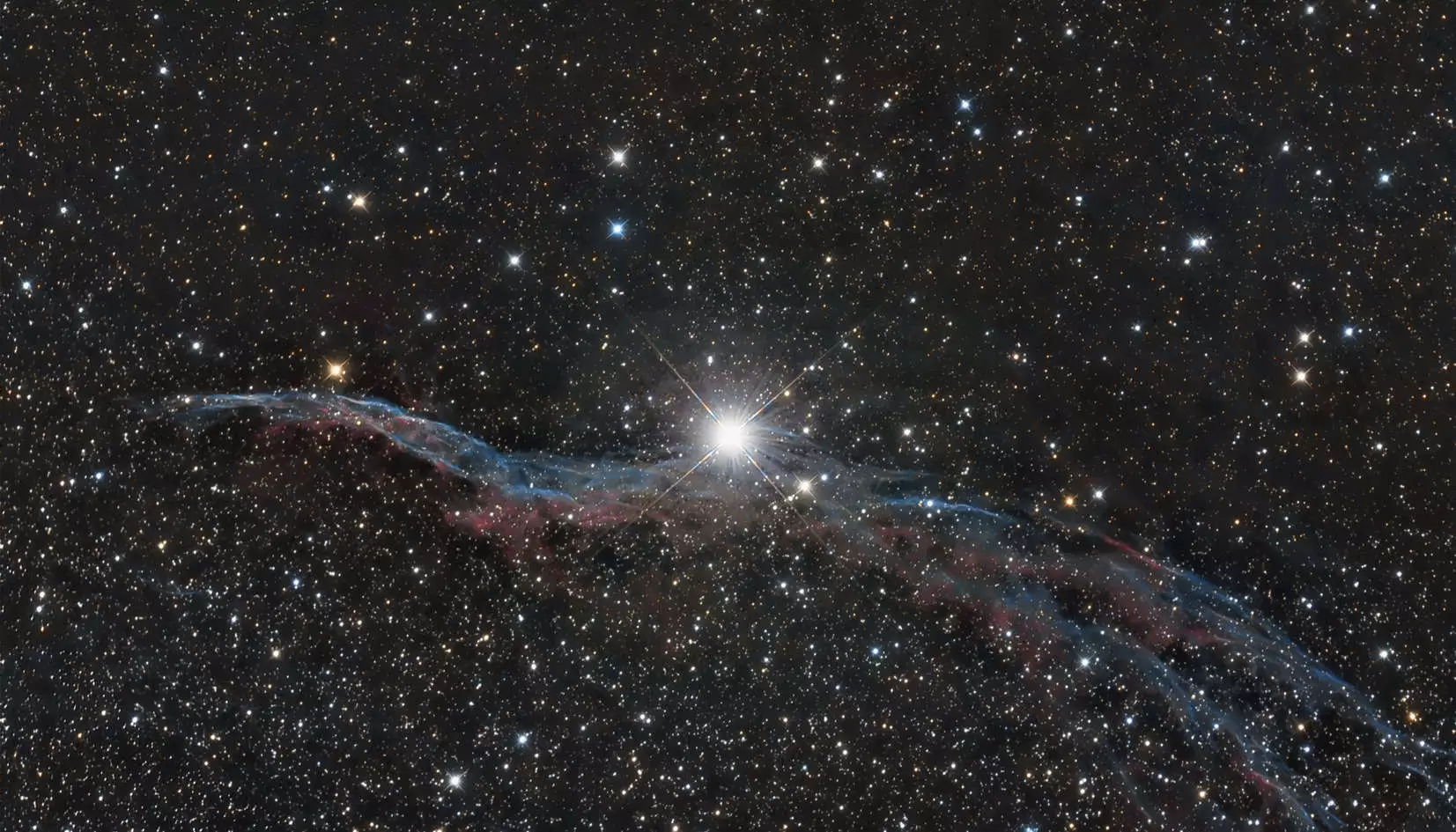 M97 Owl nebula