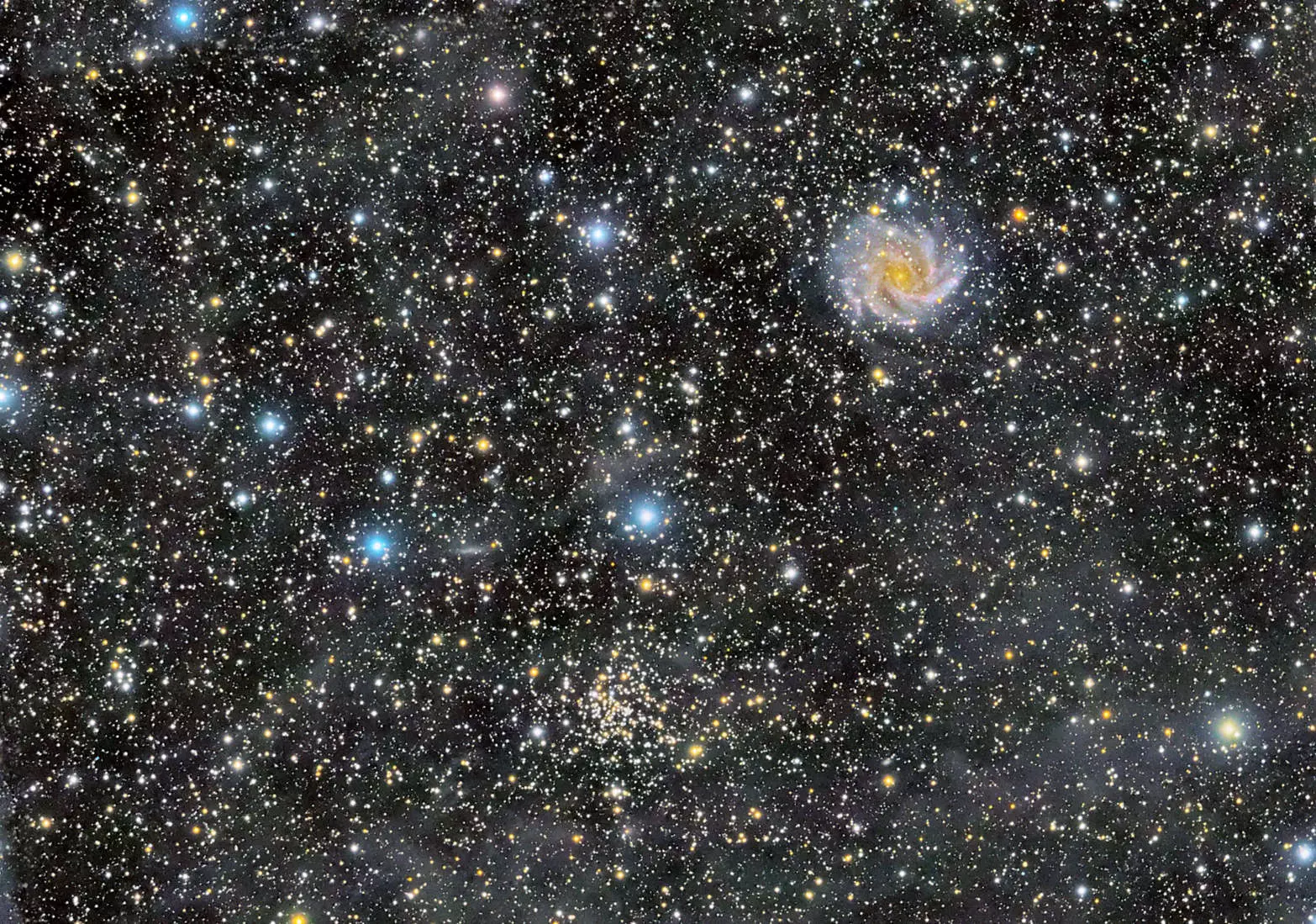 M3 Ammasso globulare